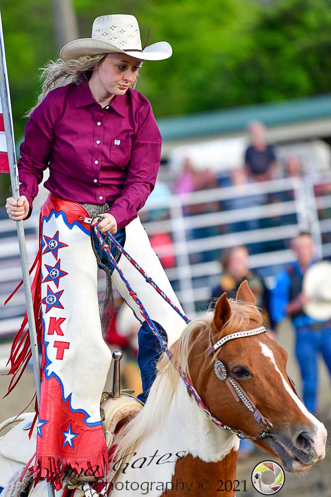 Madison County Championship Rodeo Diana Gates Photography