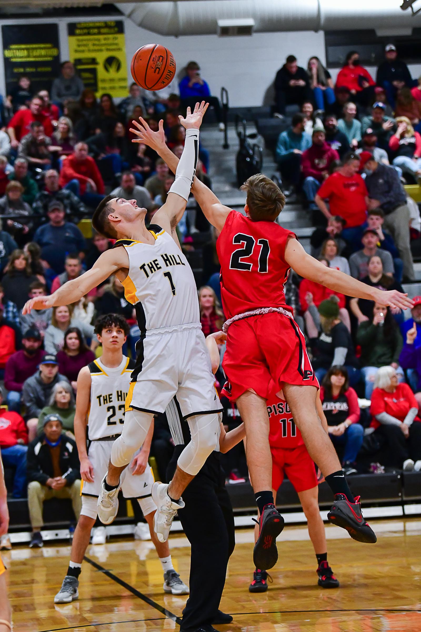 Tuscola Basketball 2021-2022 – Diana Gates Photography