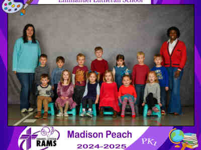 Madison-Peach